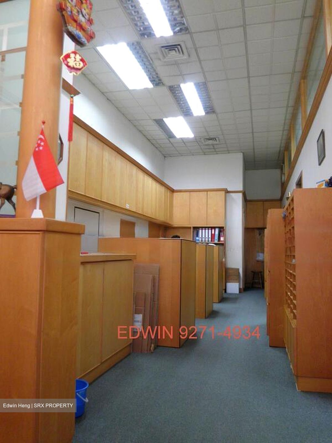 Kensington Park Condominium (D19), Office #556242841